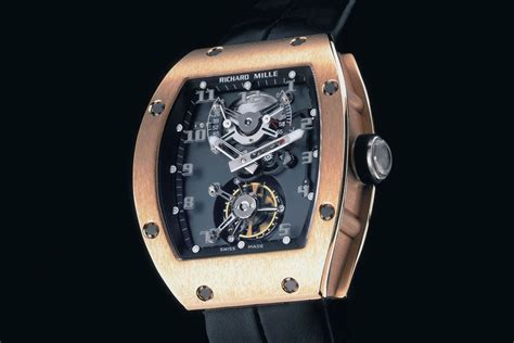 richard mille 6.3|Richard Mille 001.